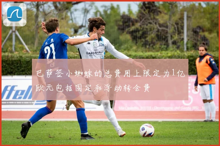 巴萨签小蜘蛛的总费用上限定为1亿欧元包括固定和浮动转会费